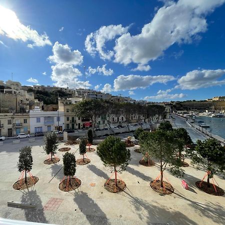 Droplet Apartment Kalkara Bagian luar foto