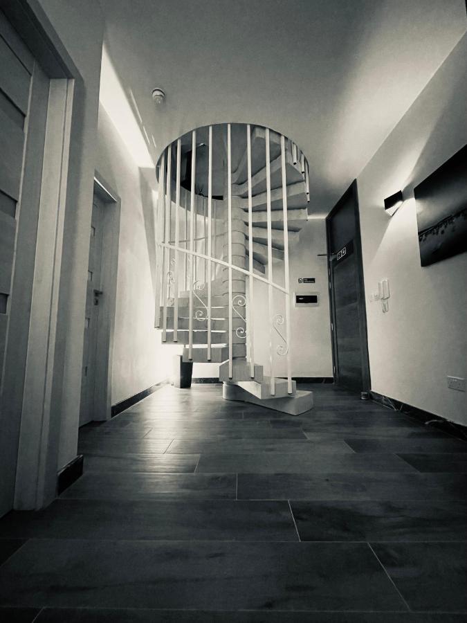 Droplet Apartment Kalkara Bagian luar foto