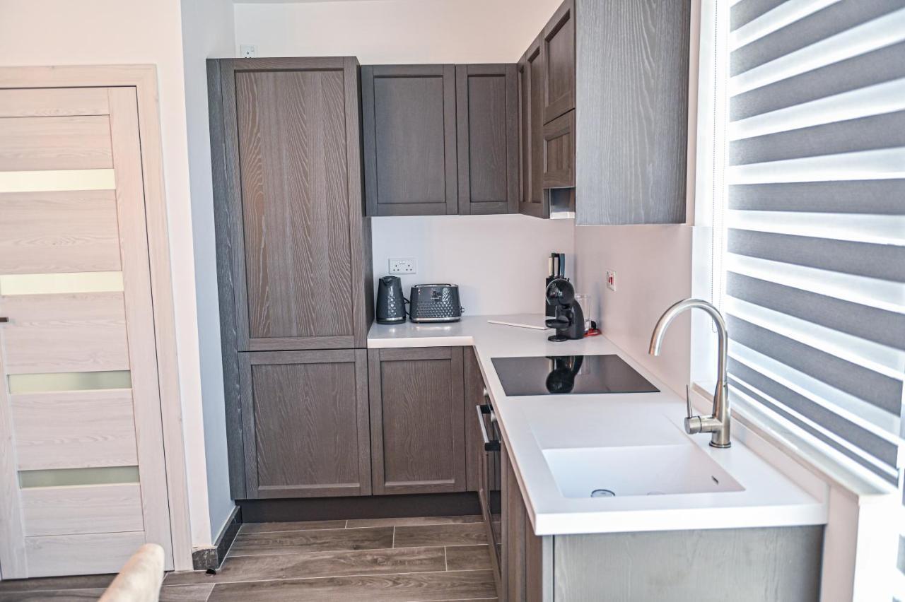 Droplet Apartment Kalkara Bagian luar foto