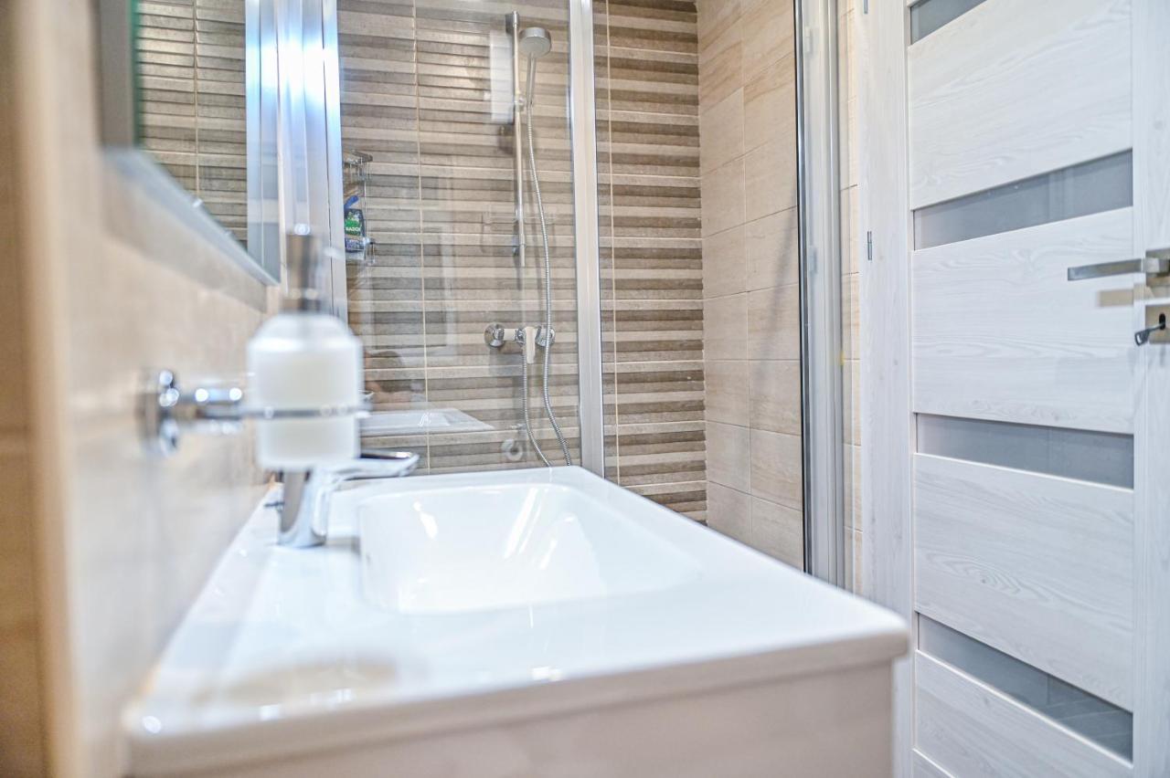 Droplet Apartment Kalkara Bagian luar foto