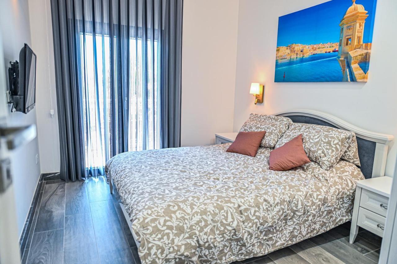 Droplet Apartment Kalkara Bagian luar foto