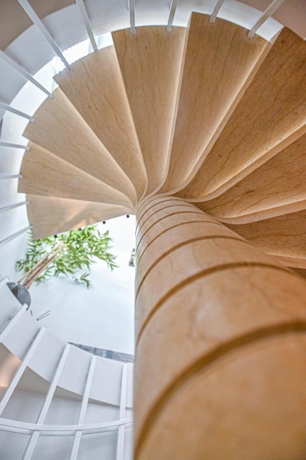 Droplet Apartment Kalkara Bagian luar foto
