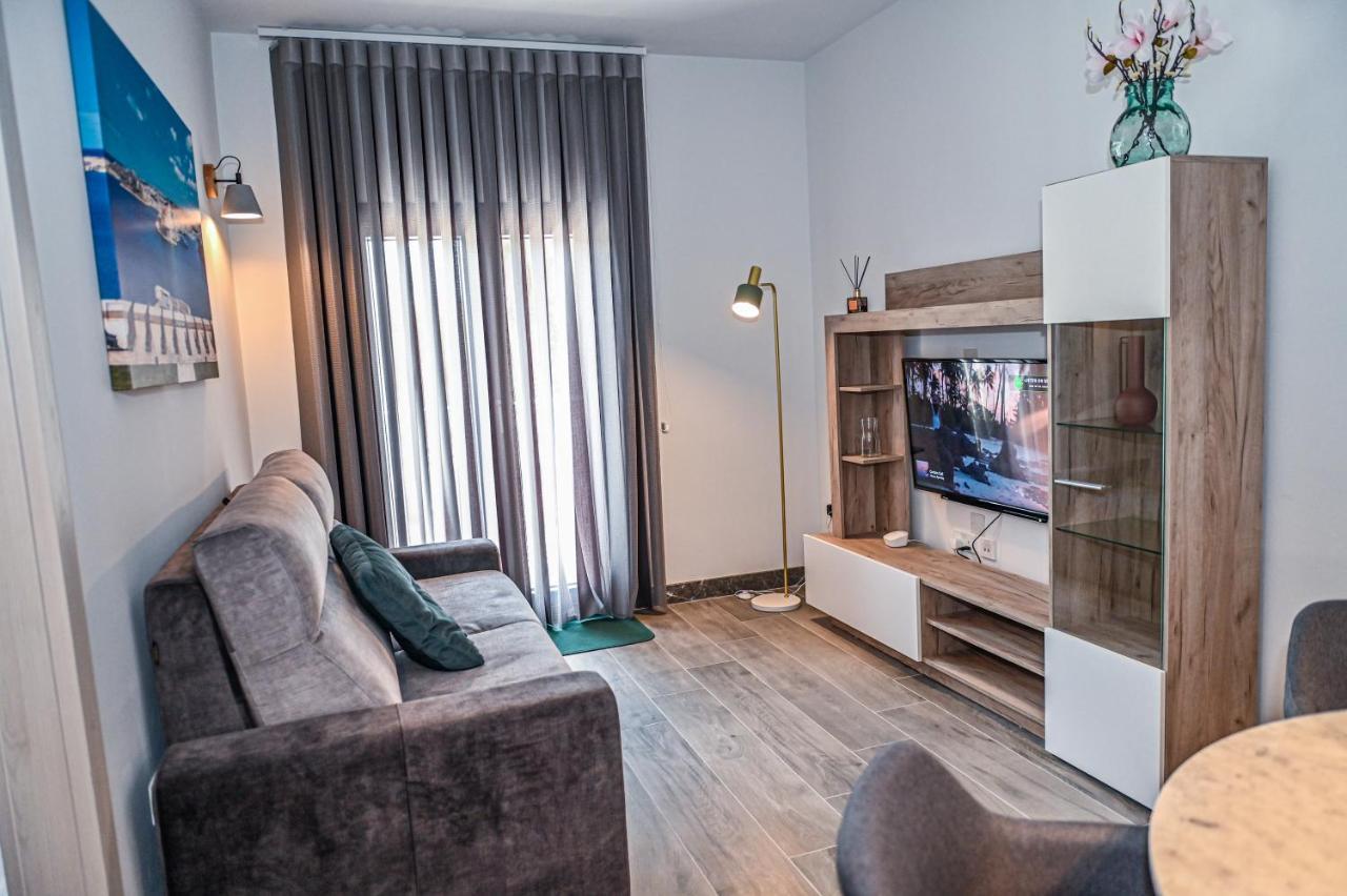 Droplet Apartment Kalkara Bagian luar foto