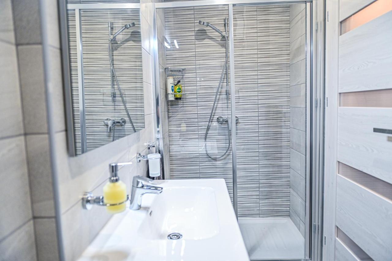 Droplet Apartment Kalkara Bagian luar foto