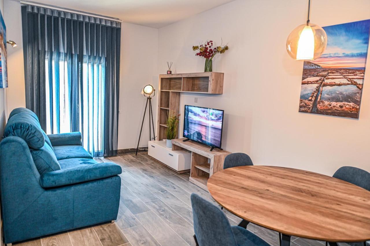 Droplet Apartment Kalkara Bagian luar foto