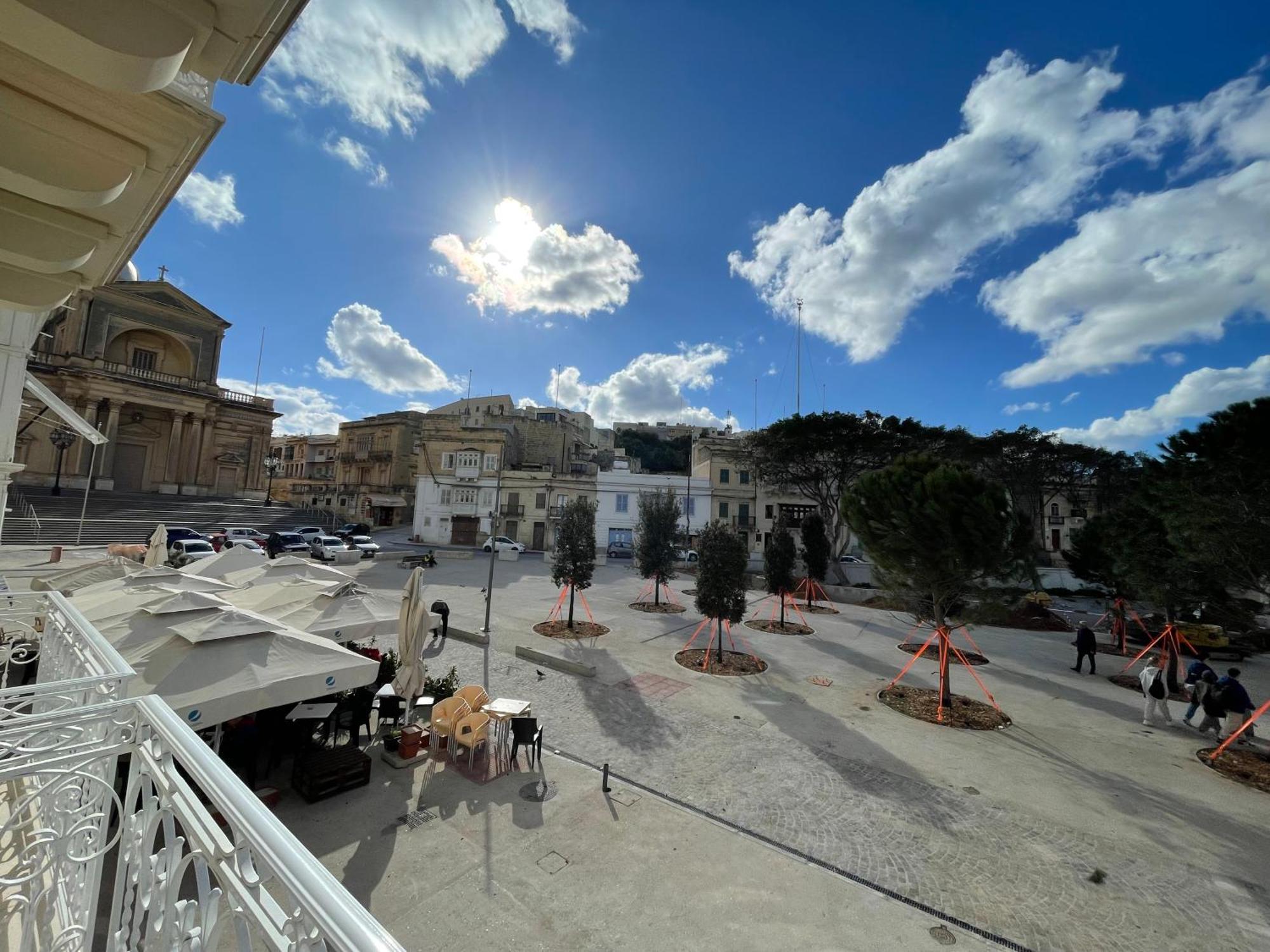 Droplet Apartment Kalkara Bagian luar foto