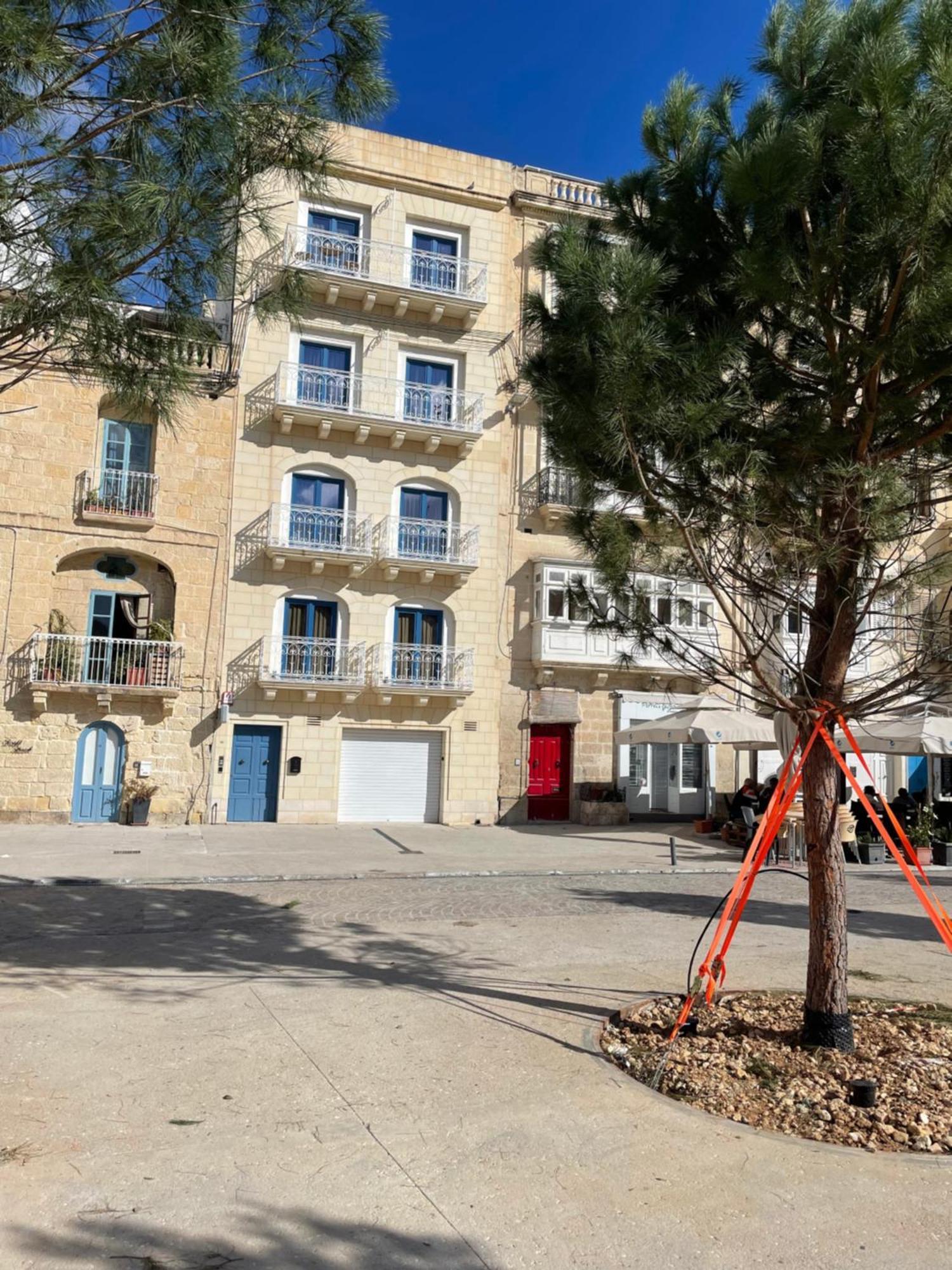 Droplet Apartment Kalkara Bagian luar foto